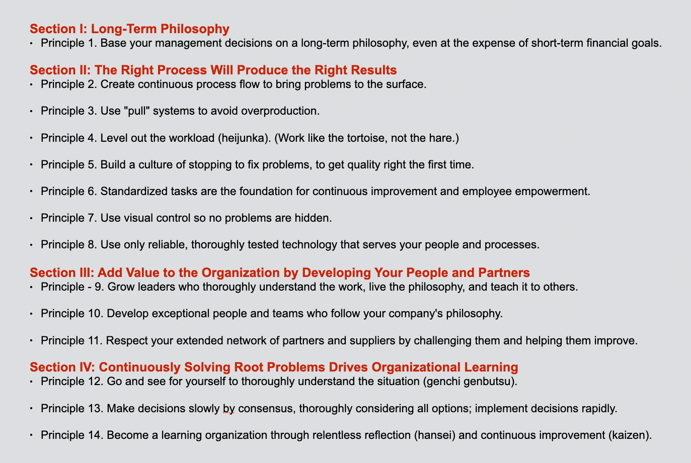 toyota case study summary