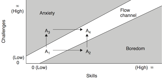 5 Steps to Discover Flow